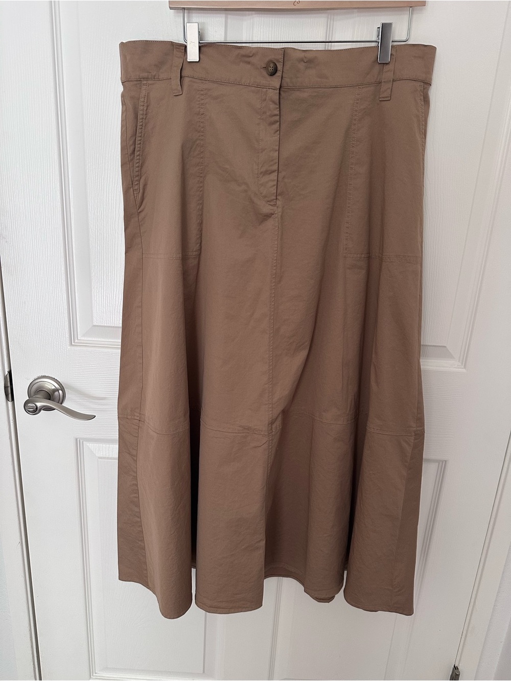 MARINA RINALDI VOYAGE SKIRT EUC🤎